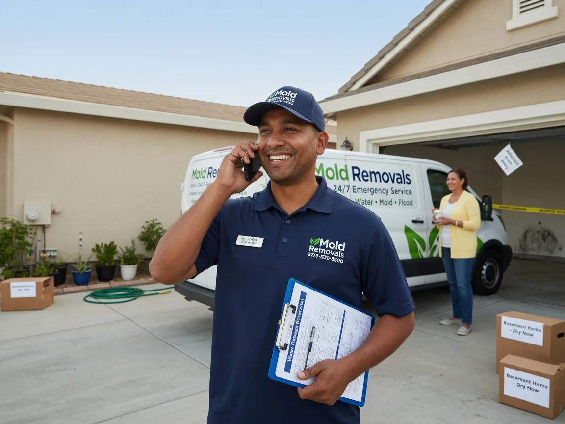 Water Damage Restoration Midland, NC FAQs